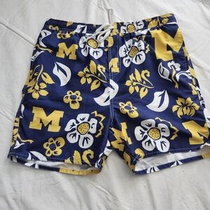 Wes and Willy White Mesh Shorts XXL